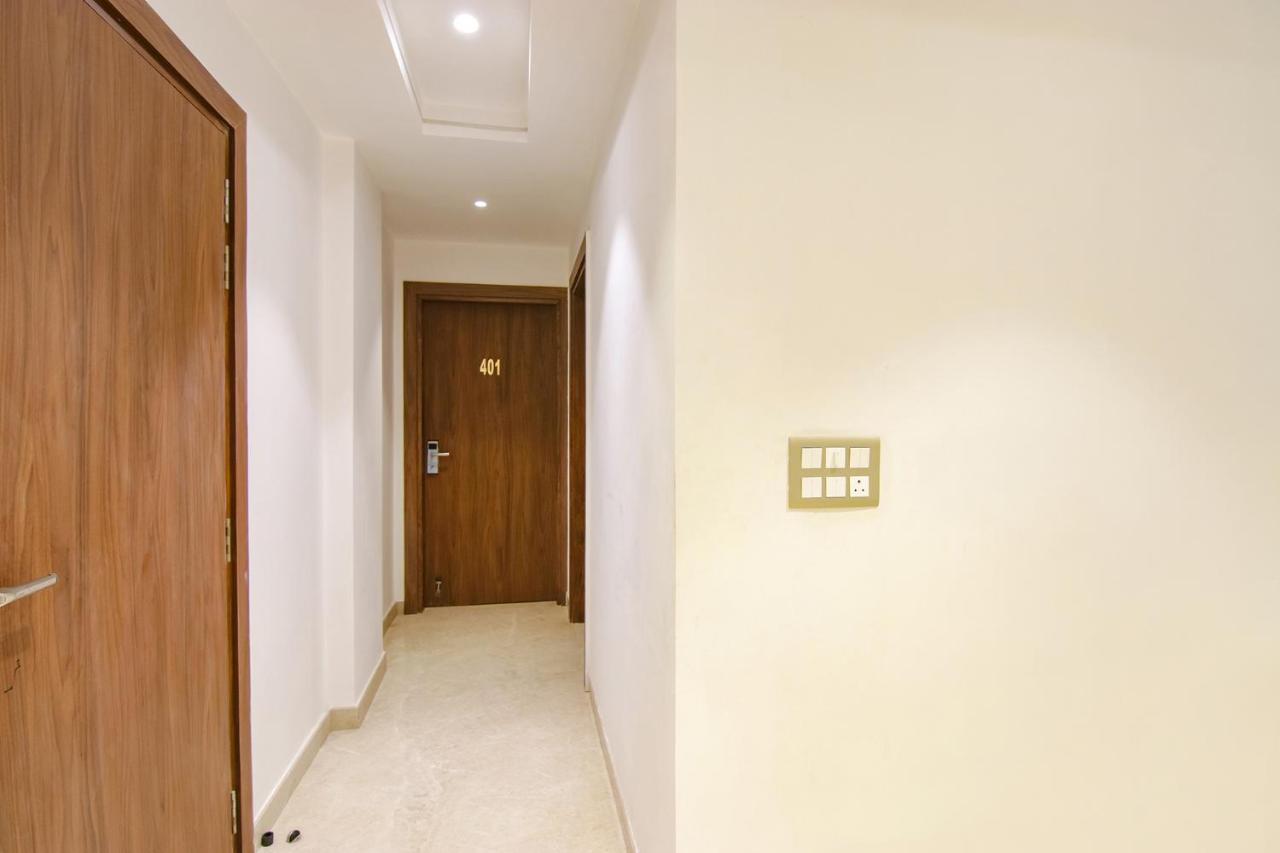 Fabhotel La Serene Bnb- Ashok Vihar Neu-Delhi Exterior foto